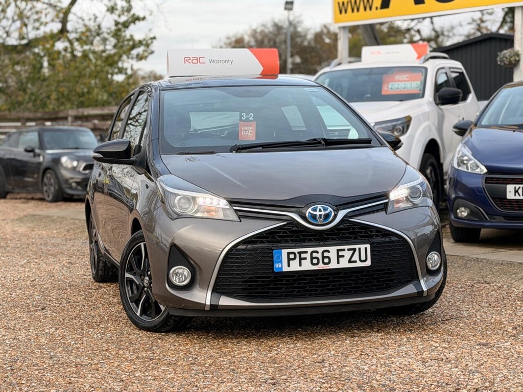 Used Toyota Yaris 2016 for sale - 76559360: Photo 9