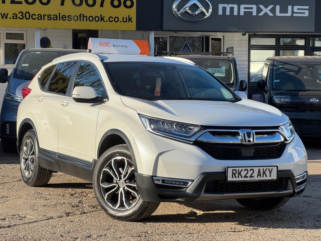 Used Honda CR-V 2022 for sale - 76266488: Photo 1