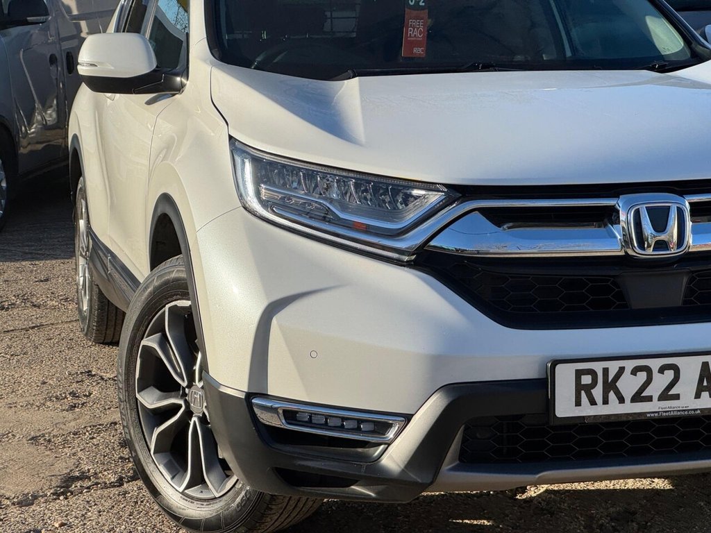 Used Honda CR-V 2022 for sale - 76266488: Photo 10