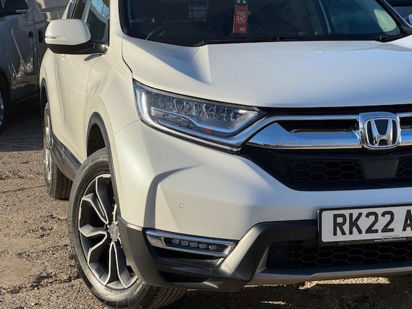 Used Honda CR-V 2022 for sale - 76266488: Photo 10