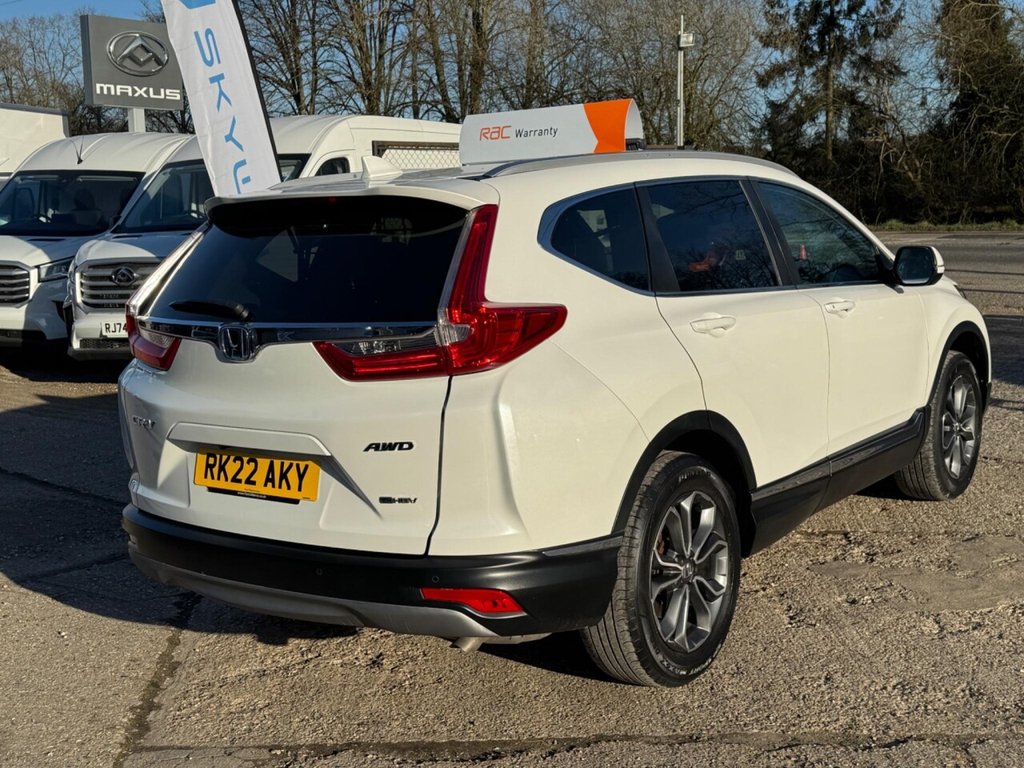 Used Honda CR-V 2022 for sale - 76266488: Photo 12