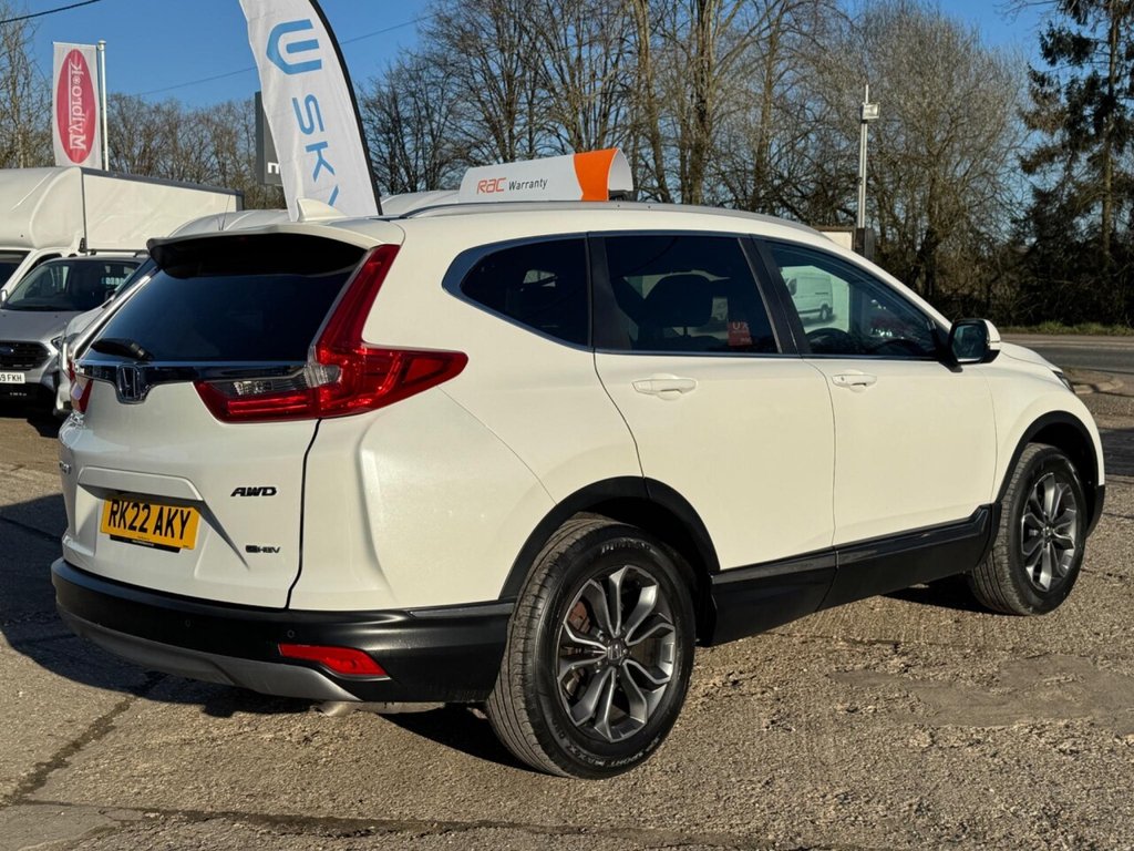 Used Honda CR-V 2022 for sale - 76266488: Photo 13