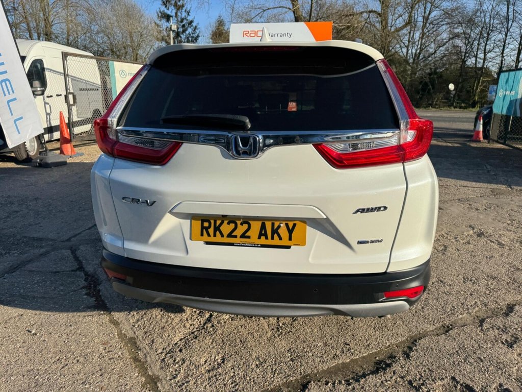 Used Honda CR-V 2022 for sale - 76266488: Photo 14