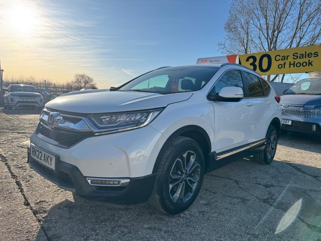 Used Honda CR-V 2022 for sale - 76266488: Photo 15