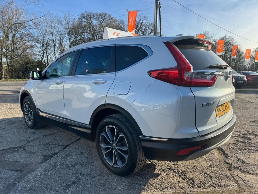 Used Honda CR-V 2022 for sale - 76266488: Photo 17