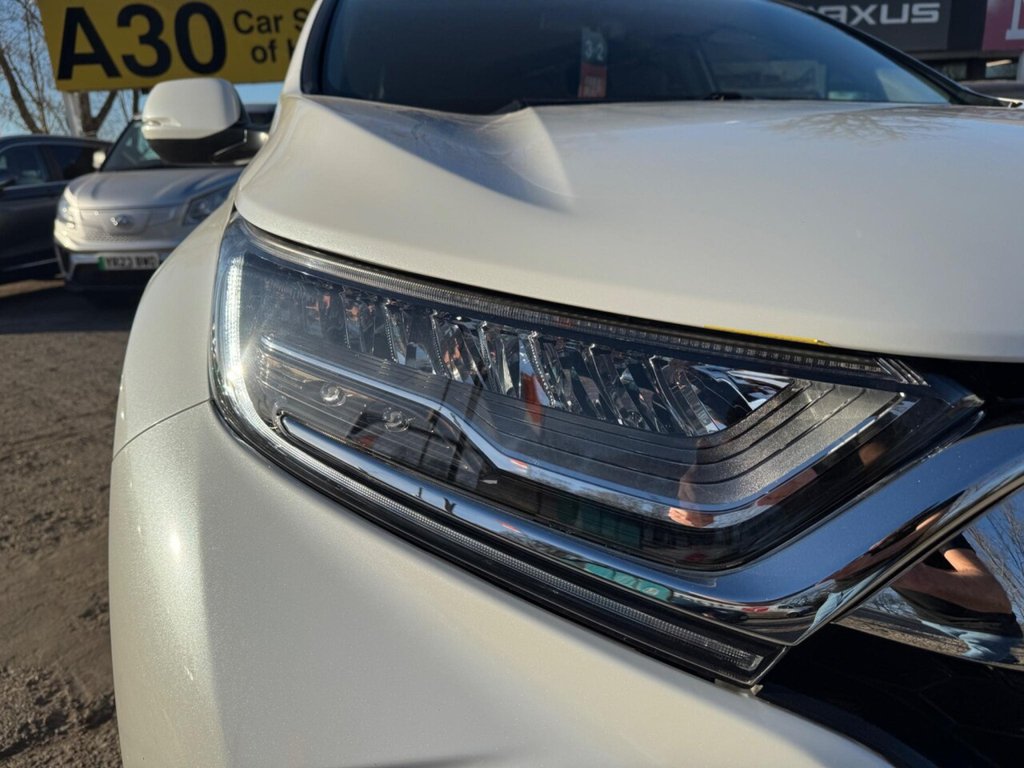 Used Honda CR-V 2022 for sale - 76266488: Photo 18