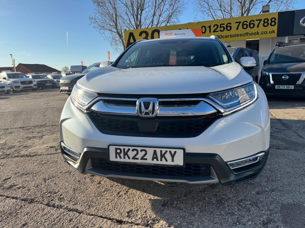 Used Honda CR-V 2022 for sale - 76266488: Photo 19