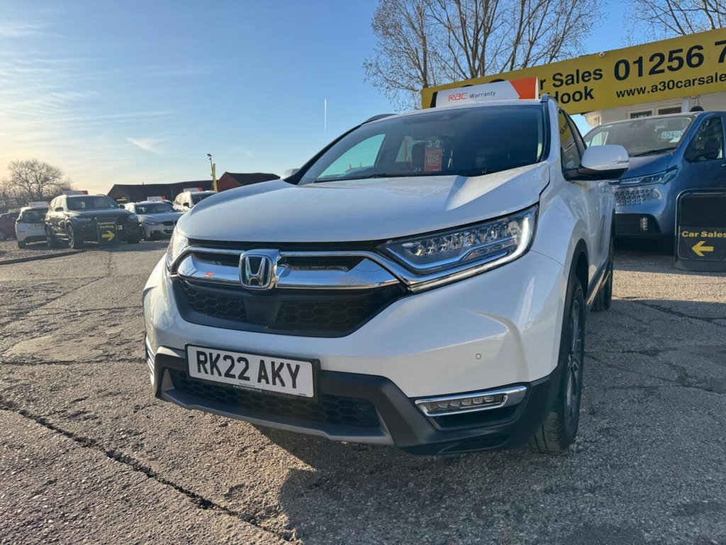 Used Honda CR-V 2022 for sale - 76266488: Photo 20