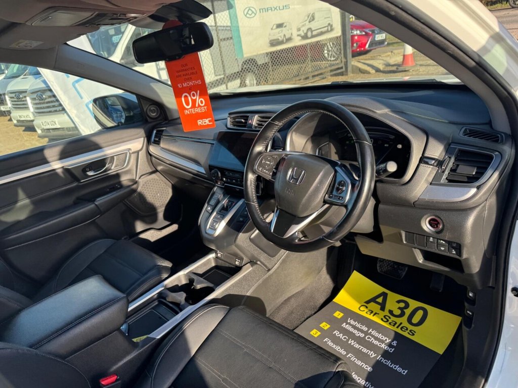 Used Honda CR-V 2022 for sale - 76266488: Photo 25