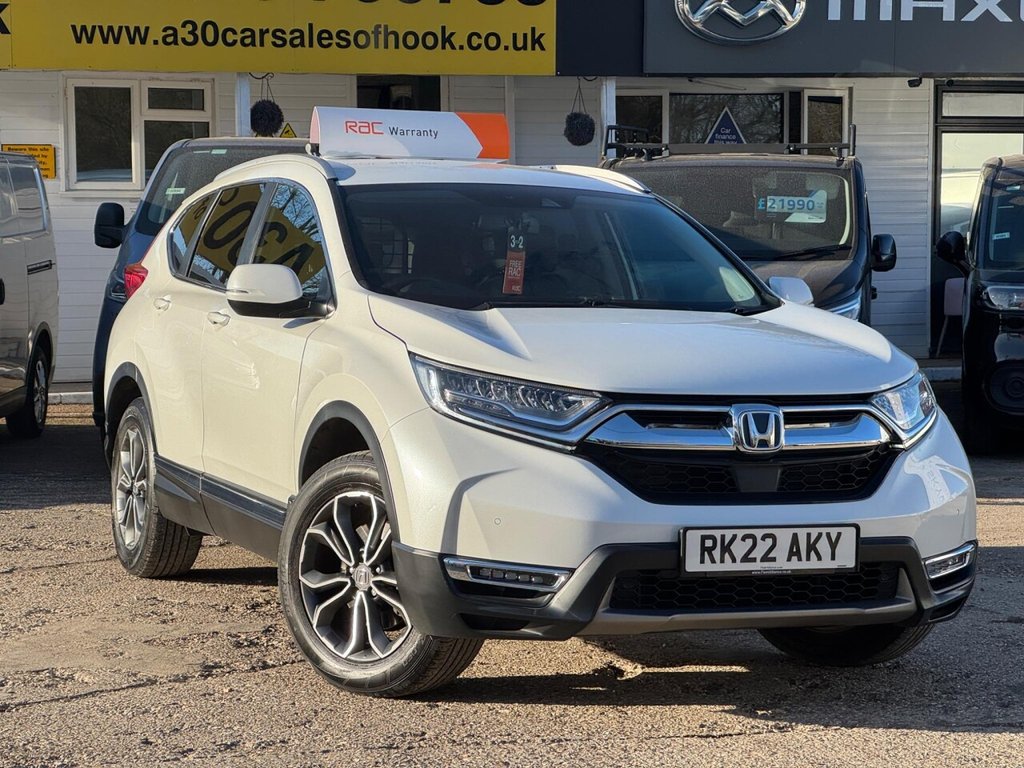 Used Honda CR-V 2022 for sale - 76266488: Photo 3