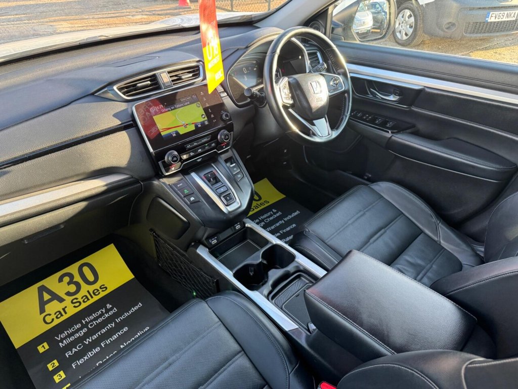 Used Honda CR-V 2022 for sale - 76266488: Photo 38