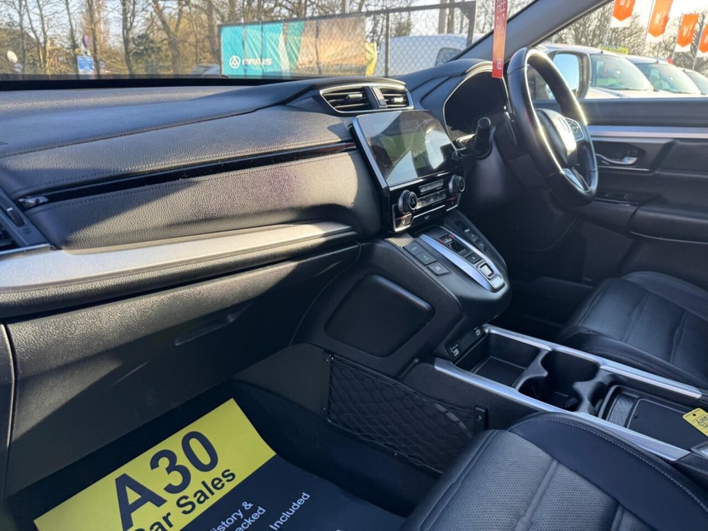 Used Honda CR-V 2022 for sale - 76266488: Photo 42