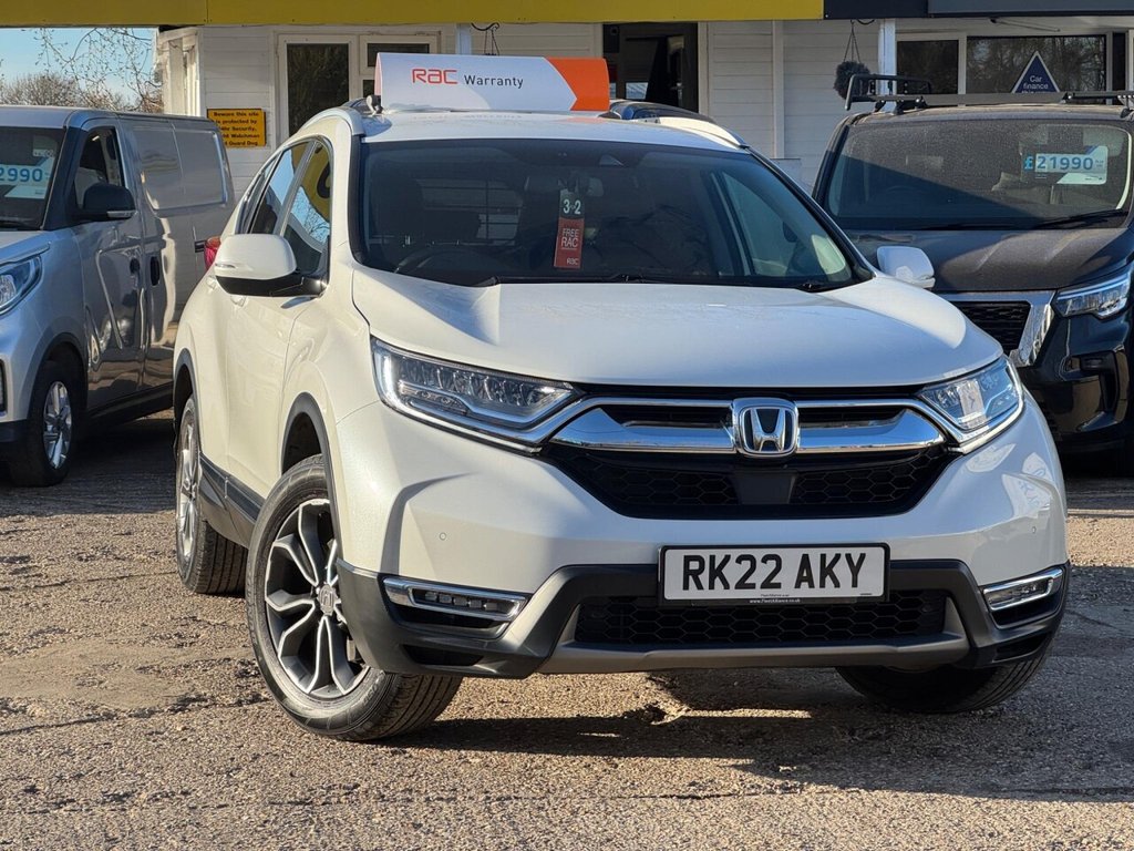 Used Honda CR-V 2022 for sale - 76266488: Photo 5