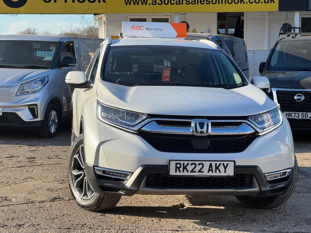 Used Honda CR-V 2022 for sale - 76266488: Photo 8