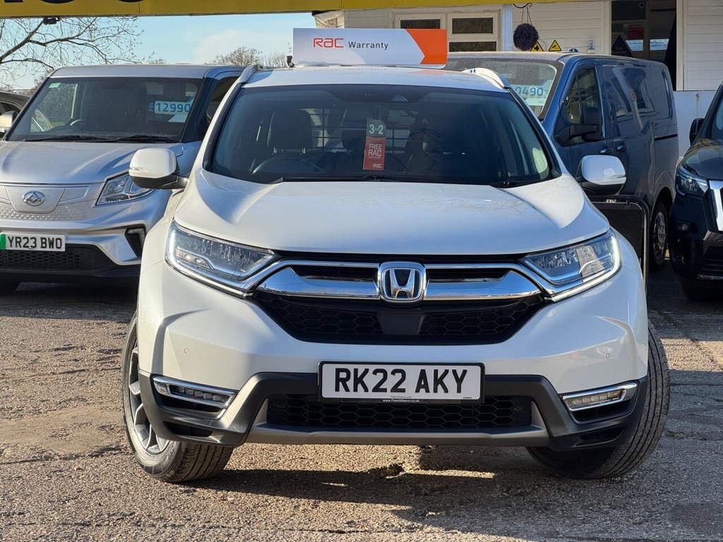 Used Honda CR-V 2022 for sale - 76266488: Photo 9