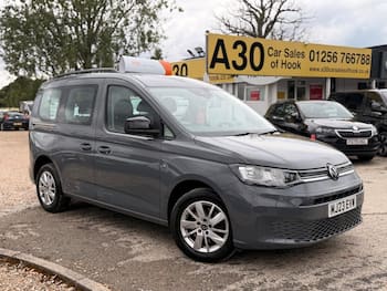 Used Volkswagen Caddy 2023 for sale - 79625541: Photo