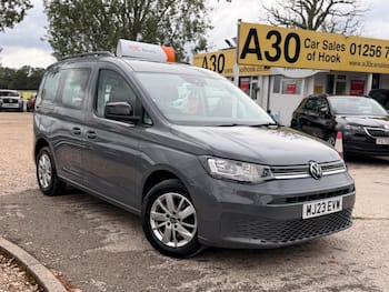 Used Volkswagen Caddy 2023 for sale - 79625541: Photo