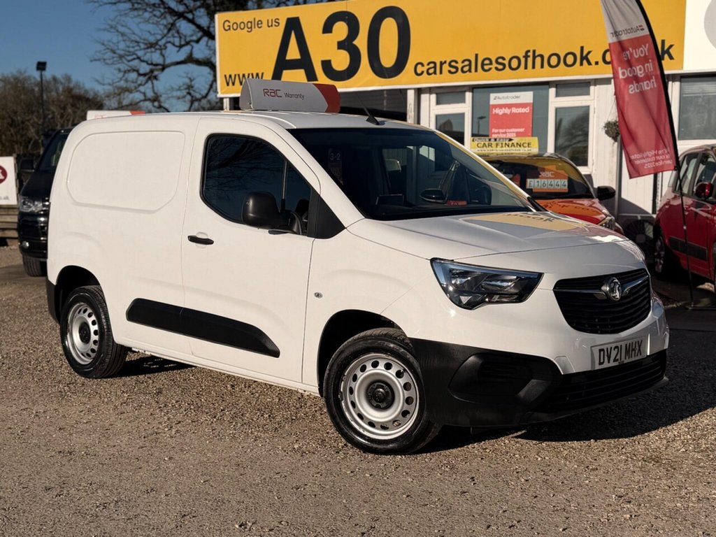 Used Vauxhall Combo 2021 for sale - 77936808: Photo 10
