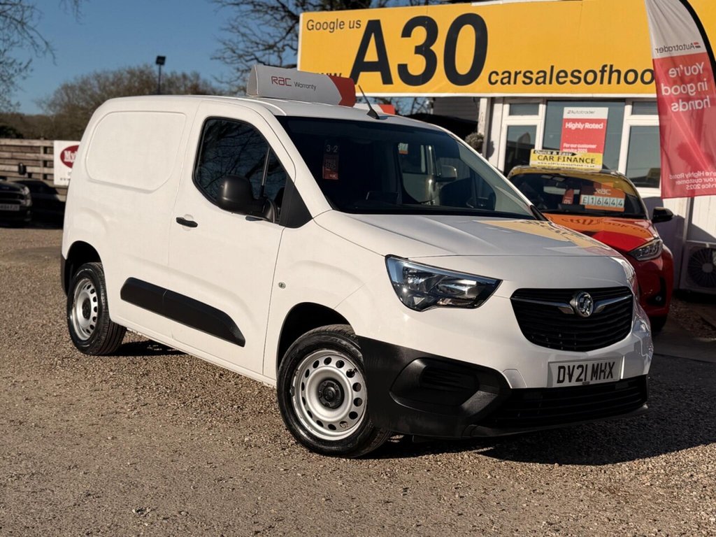 Used Vauxhall Combo 2021 for sale - 77936808: Photo 11