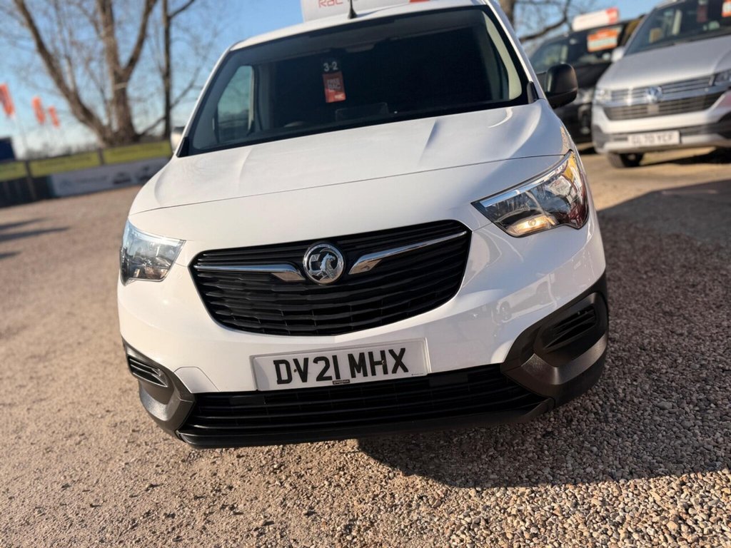 Used Vauxhall Combo 2021 for sale - 77936808: Photo 12