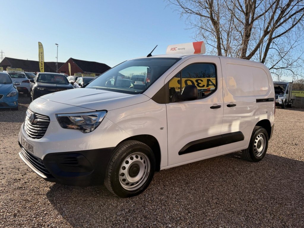 Used Vauxhall Combo 2021 for sale - 77936808: Photo 13