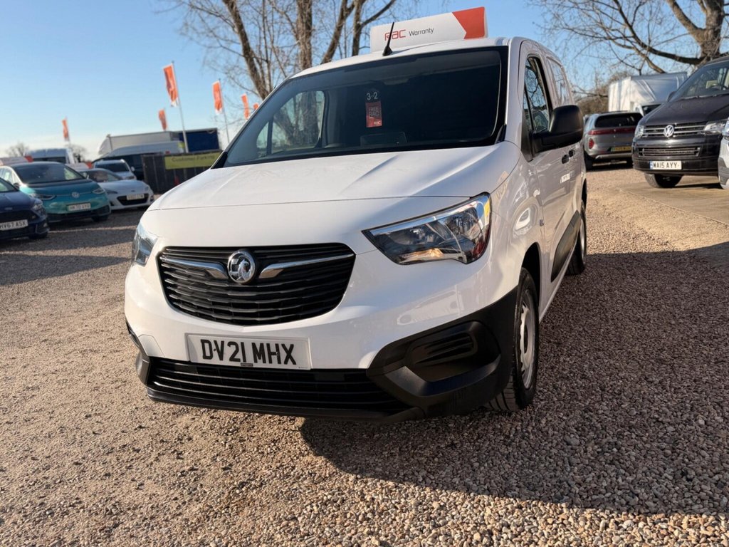 Used Vauxhall Combo 2021 for sale - 77936808: Photo 15