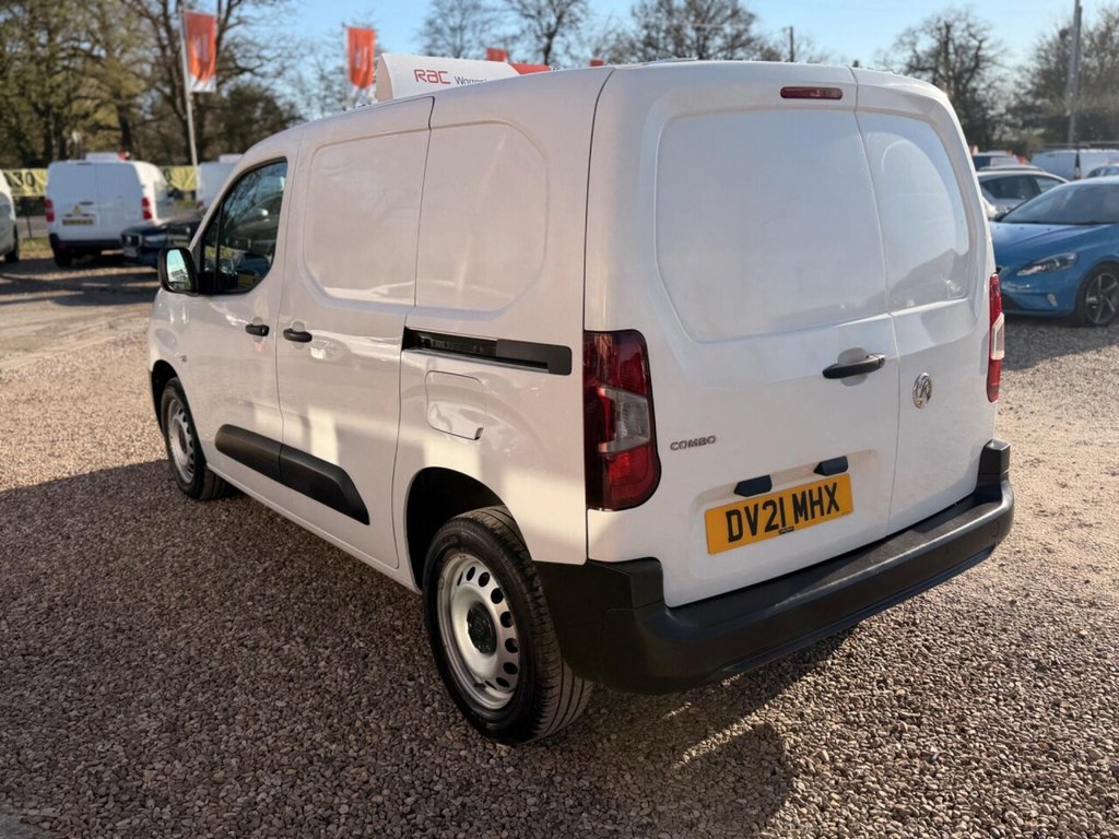 Used Vauxhall Combo 2021 for sale - 77936808: Photo 16