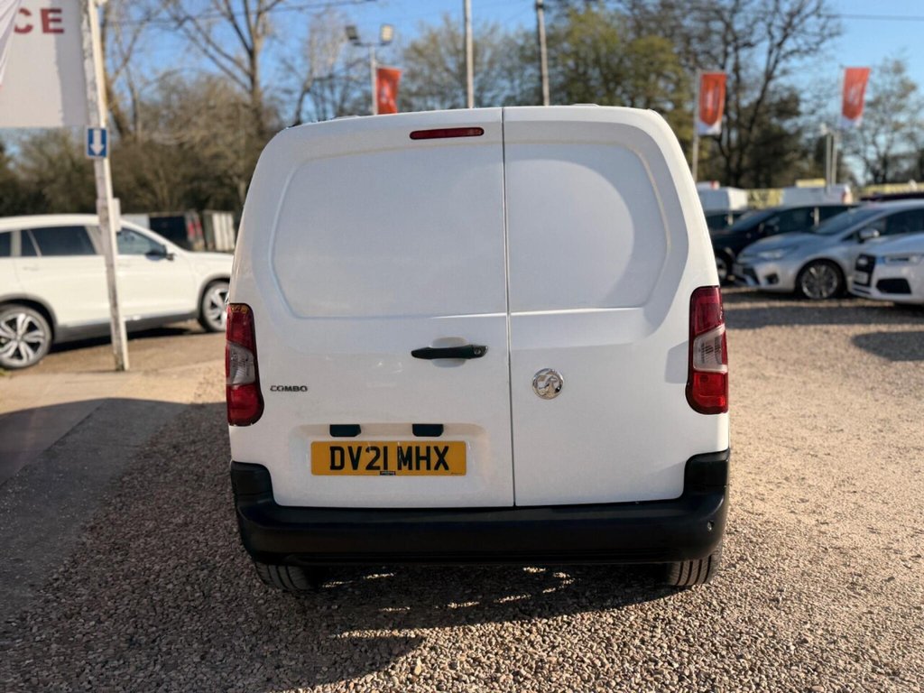 Used Vauxhall Combo 2021 for sale - 77936808: Photo 18