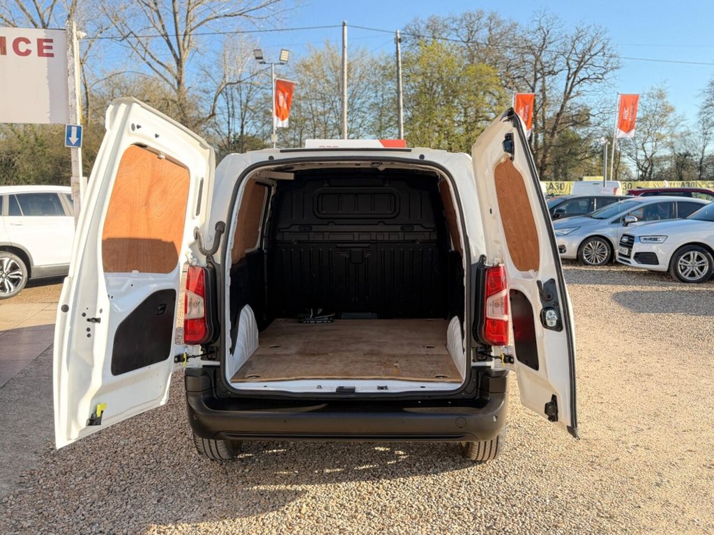 Used Vauxhall Combo 2021 for sale - 77936808: Photo 20