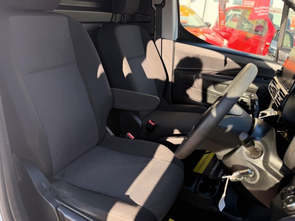 Used Vauxhall Combo 2021 for sale - 77936808: Photo 24