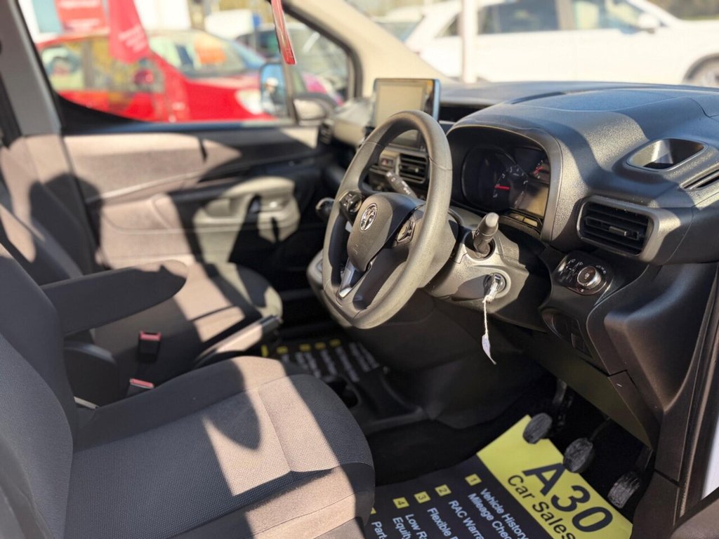 Used Vauxhall Combo 2021 for sale - 77936808: Photo 28