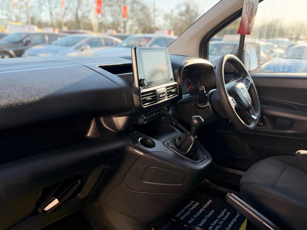 Used Vauxhall Combo 2021 for sale - 77936808: Photo 29