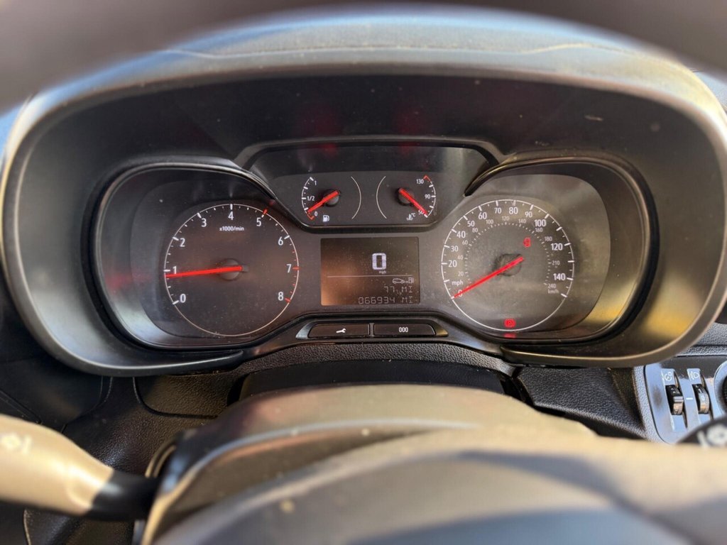 Used Vauxhall Combo 2021 for sale - 77936808: Photo 31