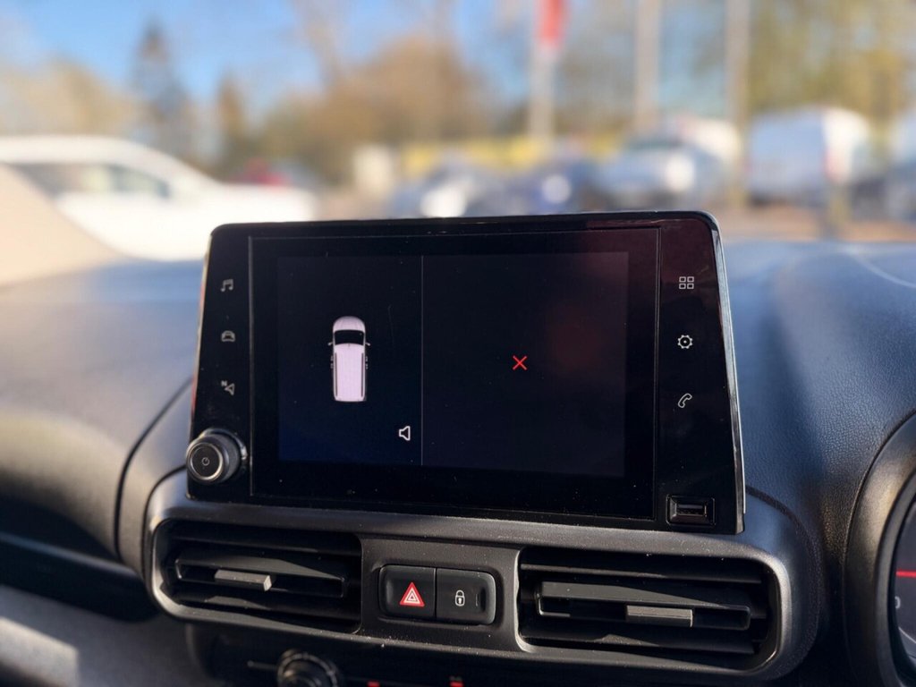 Used Vauxhall Combo 2021 for sale - 77936808: Photo 34