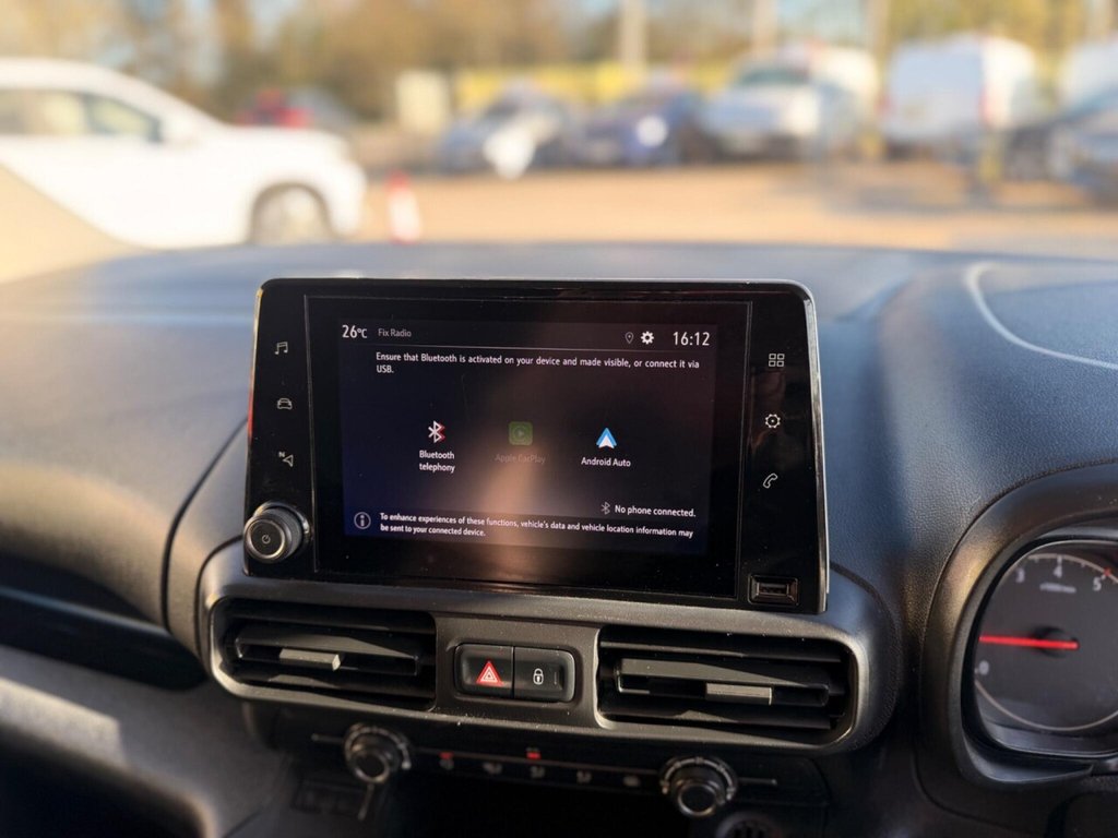 Used Vauxhall Combo 2021 for sale - 77936808: Photo 35