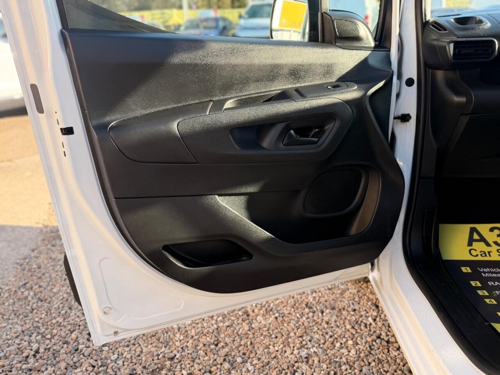 Used Vauxhall Combo 2021 for sale - 77936808: Photo 41