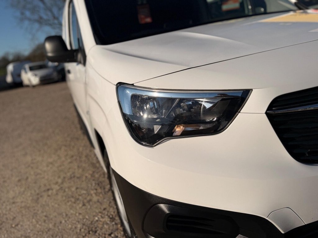 Used Vauxhall Combo 2021 for sale - 77936808: Photo 43