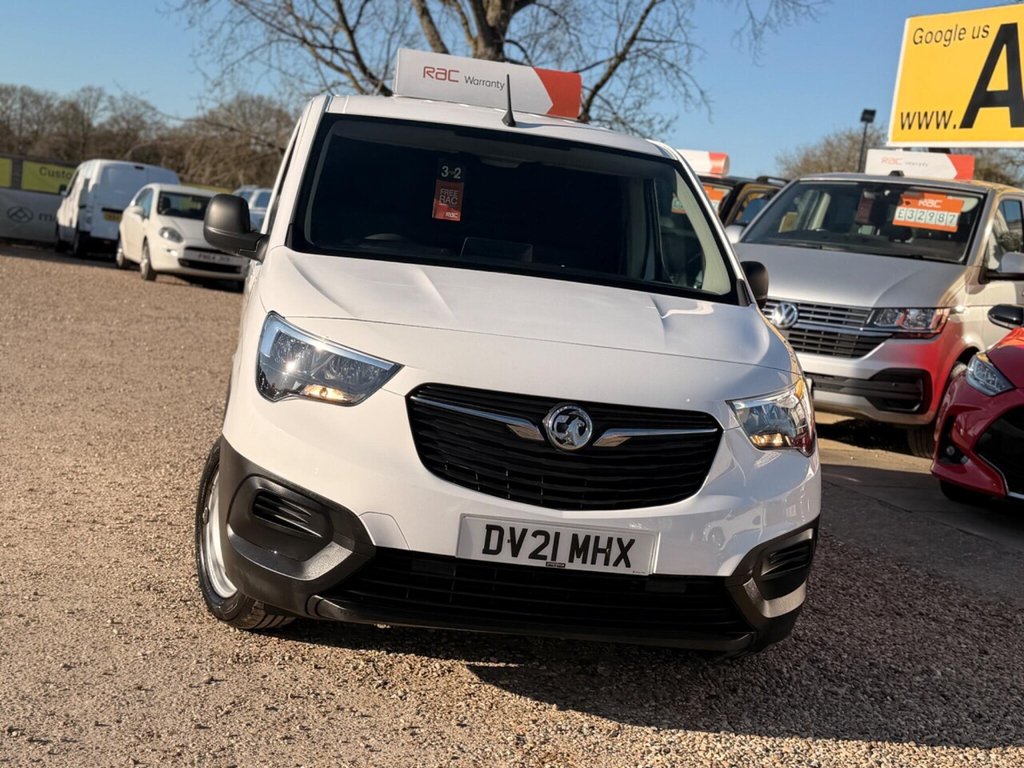 Used Vauxhall Combo 2021 for sale - 77936808: Photo 49