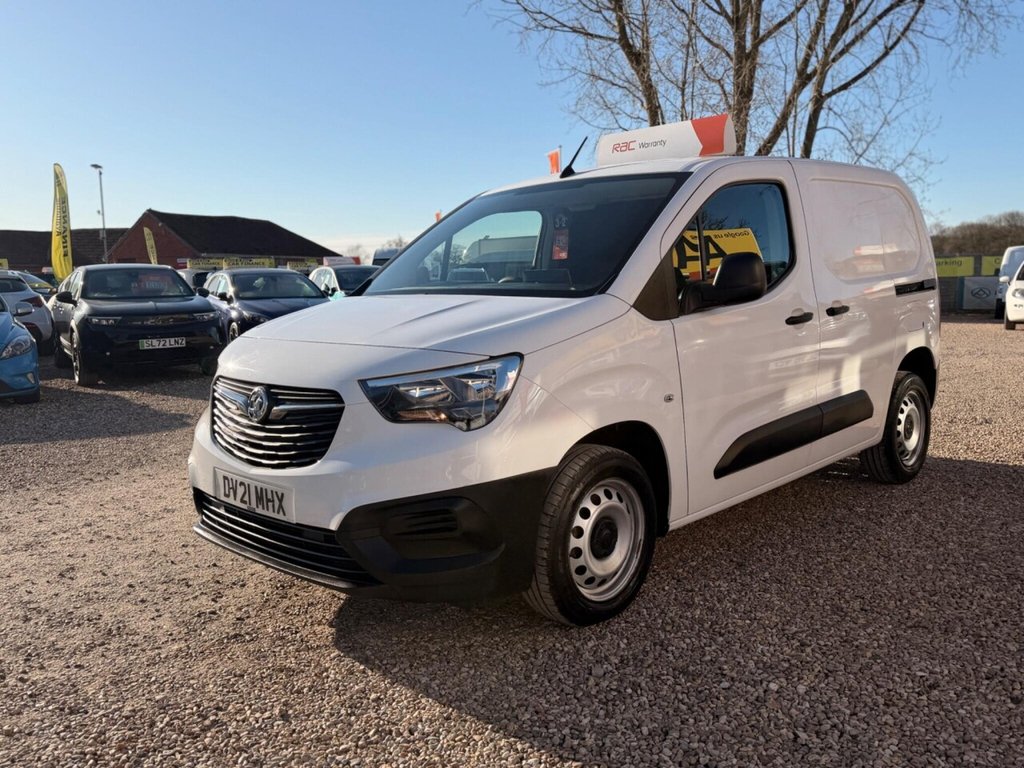 Used Vauxhall Combo 2021 for sale - 77936808: Photo 5