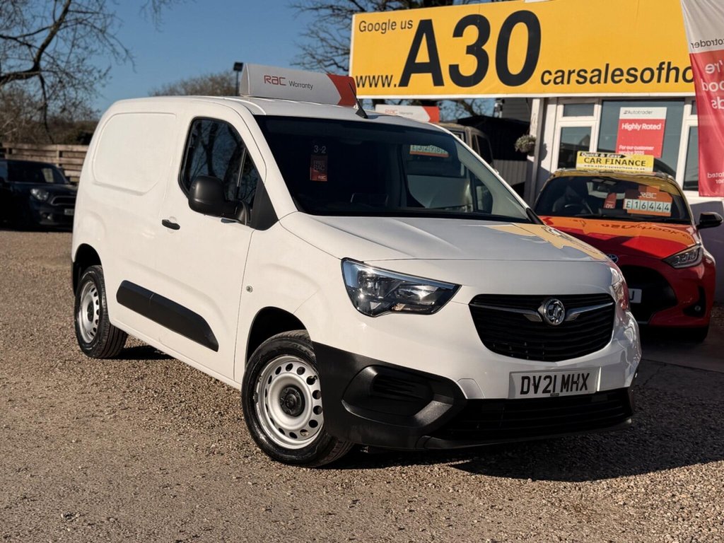 Used Vauxhall Combo 2021 for sale - 77936808: Photo 7