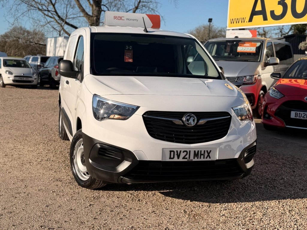 Used Vauxhall Combo 2021 for sale - 77936808: Photo 8