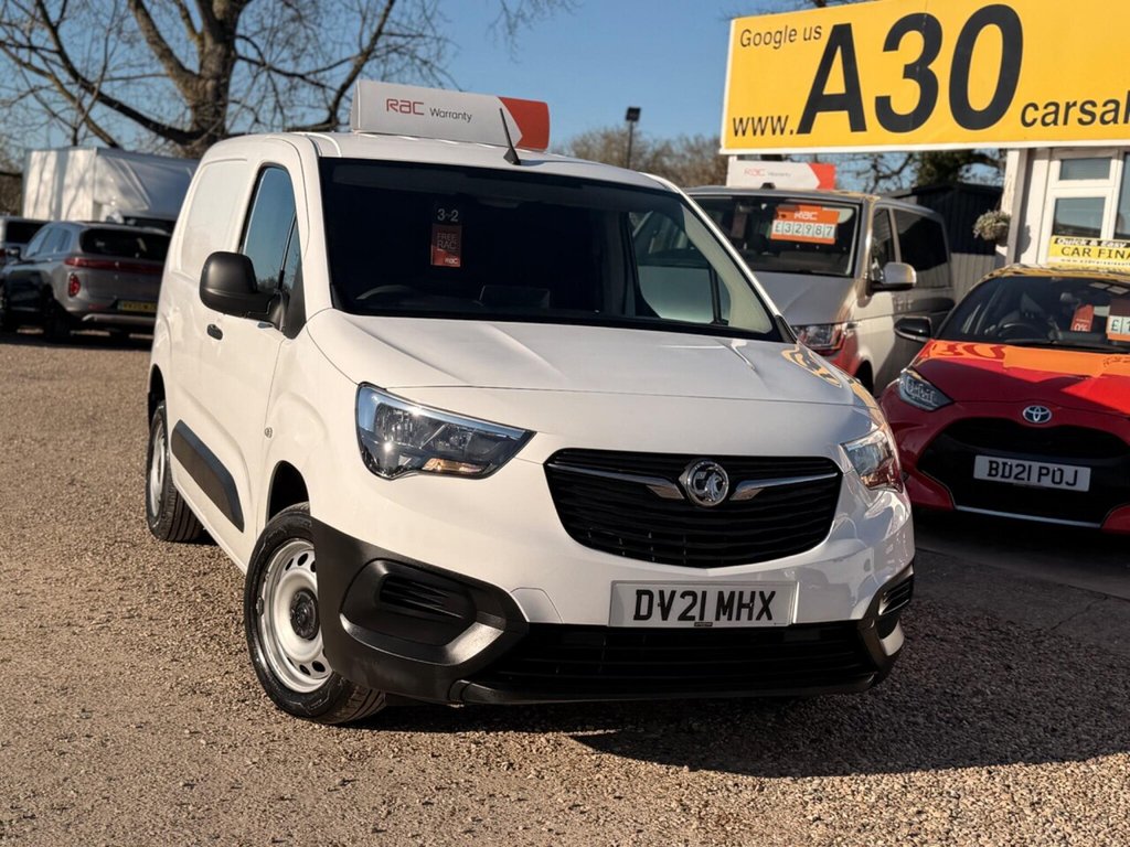 Used Vauxhall Combo 2021 for sale - 77936808: Photo 9