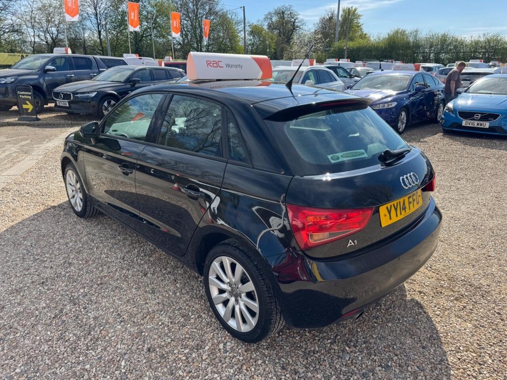 Used Audi A1 2014 for sale - 78167457: Photo 14