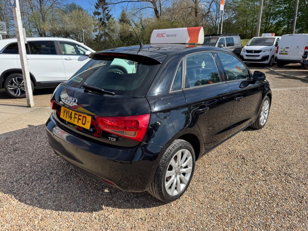 Used Audi A1 2014 for sale - 78167457: Photo 17
