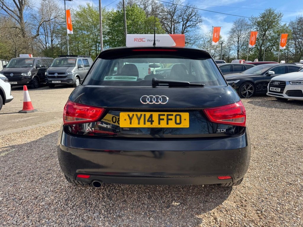 Used Audi A1 2014 for sale - 78167457: Photo 18
