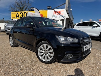 Audi A1 feature image