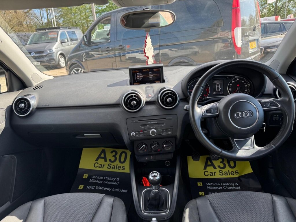 Used Audi A1 2014 for sale - 78167457: Photo 28