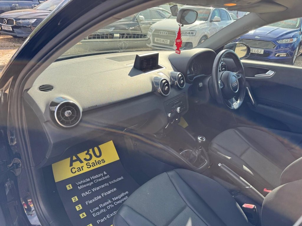 Used Audi A1 2014 for sale - 78167457: Photo 34