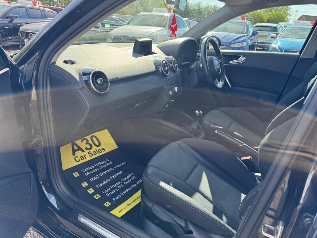 Used Audi A1 2014 for sale - 78167457: Photo 36