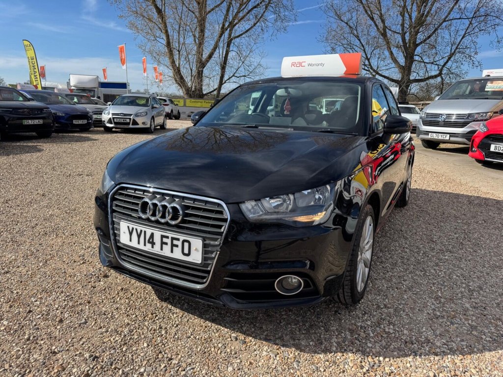 Used Audi A1 2014 for sale - 78167457: Photo 8